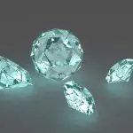 diamond shape guide