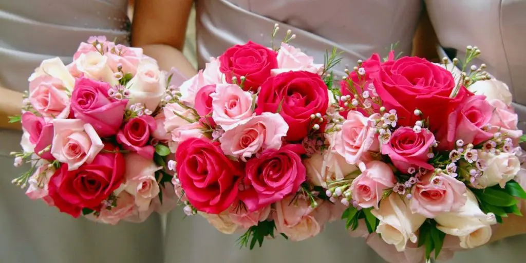 Bridesmaids Bouquets